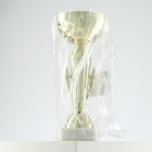 Кубок 107, наградная фигура, золото, подставка камень, 19 см - Фото 9