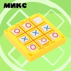 Настольная игра-стратегия на логику «Крестики-нолики», МИКС - Фото 4