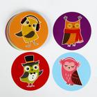 Настольная игра на реакцию и внимание «Ох уж эти совушки», 50 карт, 6+ - Фото 6
