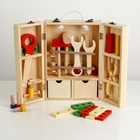 Набор инструментов «Юный мастер» - Фото 2