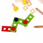 Набор инструментов «Юный мастер» - Фото 4