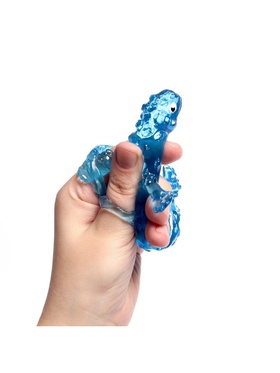 Липучка «Игуана», цвета МИКС (комплект 39 шт)