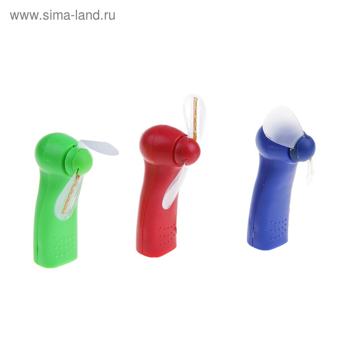 Вертушка световая в коробочке, цвета МИКС - Фото 1