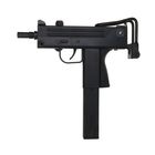 Пистолет-пулемет Ingram M11 GNB пластик/черный/полуавтомат - Фото 3