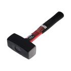 Кувалда ЛОМ, фиберглассовая рукоятка, 1.5 кг - Фото 1