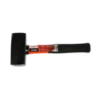 Кувалда ЛОМ, фиберглассовая рукоятка, 2 кг - Фото 2