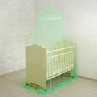 Балдахин на детскую кроватку, с декором, цвета МИКС - Фото 5