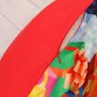 Наволочка декоративная "Collorista" Весёлый дедушка 45х45 см - Фото 3