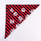 Бандана «Настоящий пират», 50×50 см - Фото 4