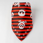 Бандана «Настоящий пират», 50×50 см - Фото 6