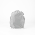 Косметичка на молнии, цвет серый 2419216