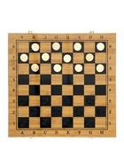 Настольная игра 3 в 1 «Король»: нарды, шахматы, шашки, 39×39 см 2566621 Настольная игра 3 в 1 «Король»: нарды, шахматы, шашки, 39×39 см 2566621