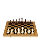 Настольная игра 3 в 1 «Король»: нарды, шахматы, шашки, 39×39 см 2566621 Настольная игра 3 в 1 «Король»: нарды, шахматы, шашки, 39×39 см 2566621