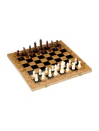 Настольная игра 3 в 1 «Король»: нарды, шахматы, шашки, 39×39 см 2566621 Настольная игра 3 в 1 «Король»: нарды, шахматы, шашки, 39×39 см 2566621