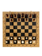 Настольная игра 3 в 1 «Король»: нарды, шахматы, шашки, 39×39 см 2566621 Настольная игра 3 в 1 «Король»: нарды, шахматы, шашки, 39×39 см 2566621