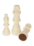 Настольная игра 3 в 1 «Король»: нарды, шахматы, шашки, 39×39 см 2566621 Настольная игра 3 в 1 «Король»: нарды, шахматы, шашки, 39×39 см 2566621