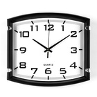 Часы настенные "Модерн", 25 х 22 см, плавный ход - Фото 2