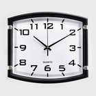 Часы настенные "Модерн", 25 х 22 см, плавный ход - Фото 5