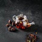 Чайник заварочный «Дамбо», 100 мл, стекло, с металлическим ситом, прозрачный - Фото 3