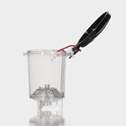 Заварочный чайник Magistro «Мехико», 750 мл, пластиковое сито, стекло - Фото 6