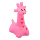 Набор резиновых игрушек для ванны Крошка Я «Маленькие друзья», с пищалкой, 5 шт., виды МИКС - Фото 12