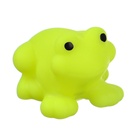 Набор резиновых игрушек для ванны Крошка Я «Маленькие друзья», с пищалкой, 5 шт., виды МИКС - Фото 15