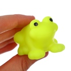 Набор резиновых игрушек для ванны Крошка Я «Маленькие друзья», с пищалкой, 5 шт., виды МИКС - Фото 18