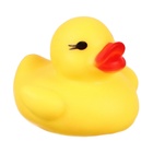 Набор резиновых игрушек для ванны Крошка Я «Маленькие друзья», с пищалкой, 5 шт., виды МИКС - Фото 5