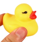 Набор резиновых игрушек для ванны Крошка Я «Маленькие друзья», с пищалкой, 5 шт., виды МИКС - Фото 8