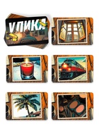 Настольная игра «Дело ведут детективы», 80 карточек, 16+ - Фото 3