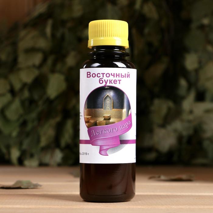 Ароматическая смесь натуральная для бани , ванны Восточный букет 100мл - Фото 1
