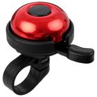 Звонок STG 31А-05, механический, цвет красный - Фото 1