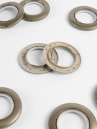 Люверсы для штор, d=4.1/7.5 см, 10 шт., цвет бронзовый - Фото 3