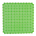 SPA-коврик для душа на присосках Доляна «Капли воды», 52×52 см, цвет МИКС - Фото 1