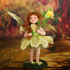Кукла коллекционная керамика "Фея Каролина" 25 см - Фото 1