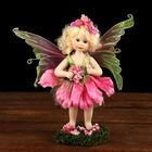 Кукла коллекционная керамика "Фея Эмма" 25 см - Фото 1