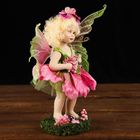 Кукла коллекционная керамика "Фея Эмма" 25 см - Фото 3