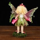 Кукла коллекционная керамика "Фея Эмма" 25 см - Фото 4