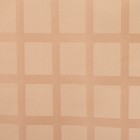 Скатерть "Этель" Геометрия 150х150 см, цвет капучино, пл. 192 г/м2, хл с ГМО - Фото 4