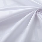 Скатерть "Этель" Geometry 150*300 +/-3см, цв.белый, пл. 192 г/м2, хл с ГМО - Фото 5