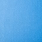 Скатерть "Этель" однотонная 150*150, цв. голубой, пл. 192 г/м2, хл с ГМО - Фото 4