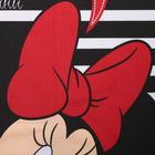 Полотенце пляжное «Минни Маус», 60×140 см, 100% хлопок, 160 г/м² - Фото 2