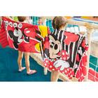 Полотенце пляжное «Минни Маус», 60×140 см, 100% хлопок, 160 г/м² - Фото 10