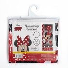 Полотенце пляжное «Минни Маус», 60×140 см, 100% хлопок, 160 г/м² - Фото 12