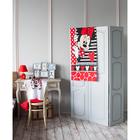 Полотенце пляжное «Минни Маус», 60×140 см, 100% хлопок, 160 г/м² - Фото 6