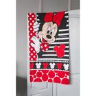 Полотенце пляжное «Минни Маус», 60×140 см, 100% хлопок, 160 г/м² - Фото 7