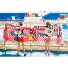 Полотенце пляжное «Минни Маус», 60×140 см, 100% хлопок, 160 г/м² - Фото 8