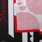 Полотенце пляжное «Минни Маус», 60×140 см, 100% хлопок, 160 г/м² - Фото 3