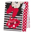 Полотенце пляжное «Минни Маус», 60×140 см, 100% хлопок, 160 г/м² - Фото 9