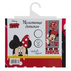 Полотенце пляжное «Минни Маус», 60×140 см, 100% хлопок, 160 г/м² - Фото 4